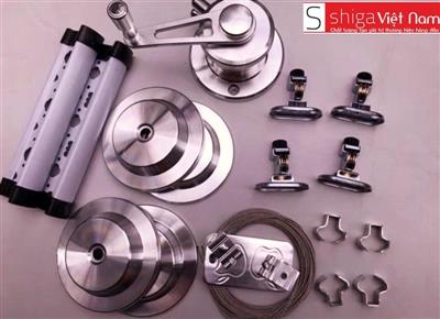 Giàn Phơi Thông Minh Shiga J001